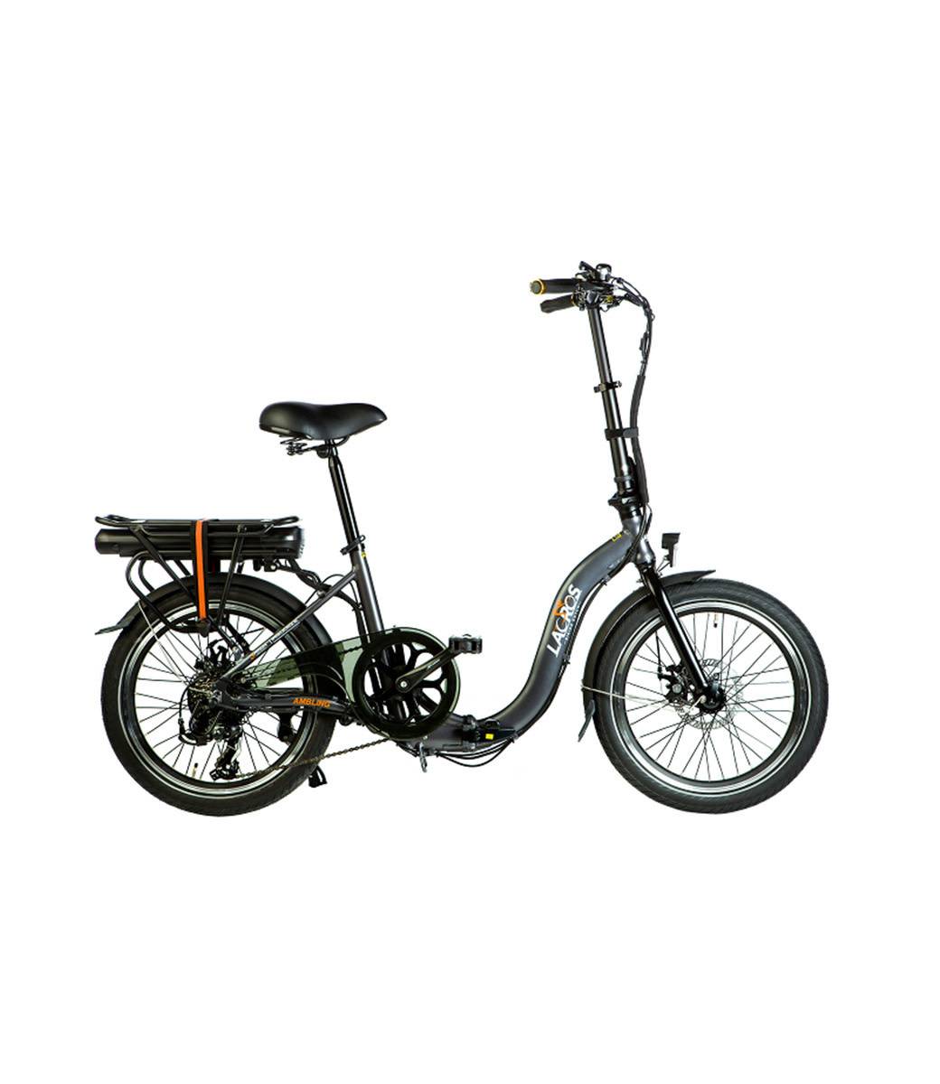 Falt E-Bike Lacros Ambling A200 - das geschmackvolle Citybike Falt E-Bike Lacros Ambling A200 - das geschmackvolle Citybike